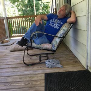 Meet your Posher, Eddie n tina